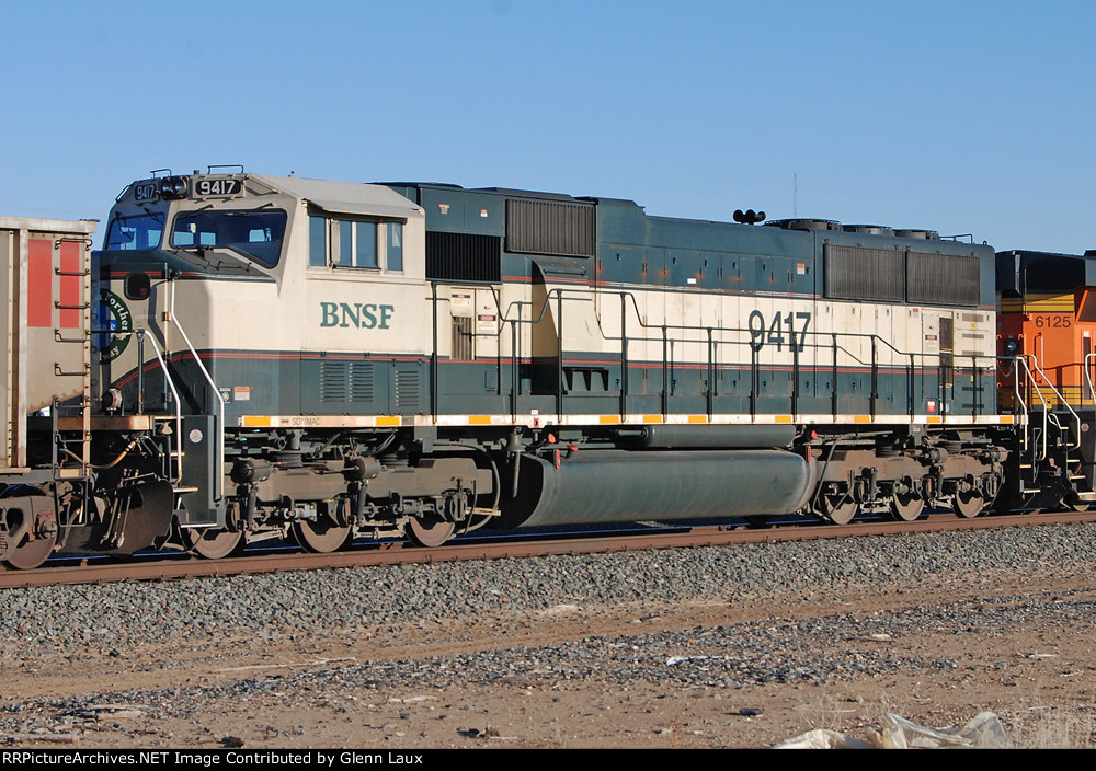 BNSF 9417